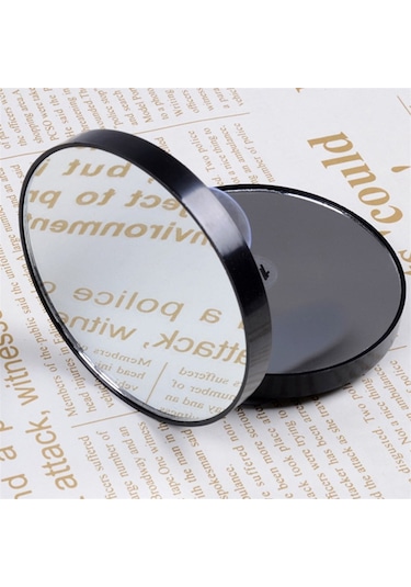 Riverworld Vantuzlu Pratik 10x Büyüteçli Ayna