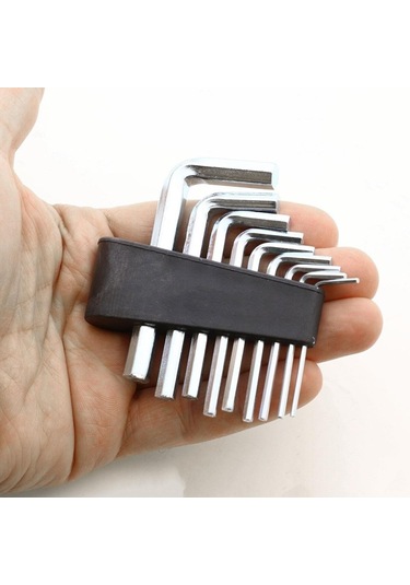 Alyan Anahtar 9 Parça