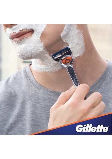 Gillette Fusion Proglide Yedek Tıraş Bıçağı 8'li Karton Ambalaj