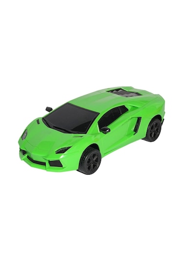 Toy-84 Toysan Sürtmeli Araba 25 Cm