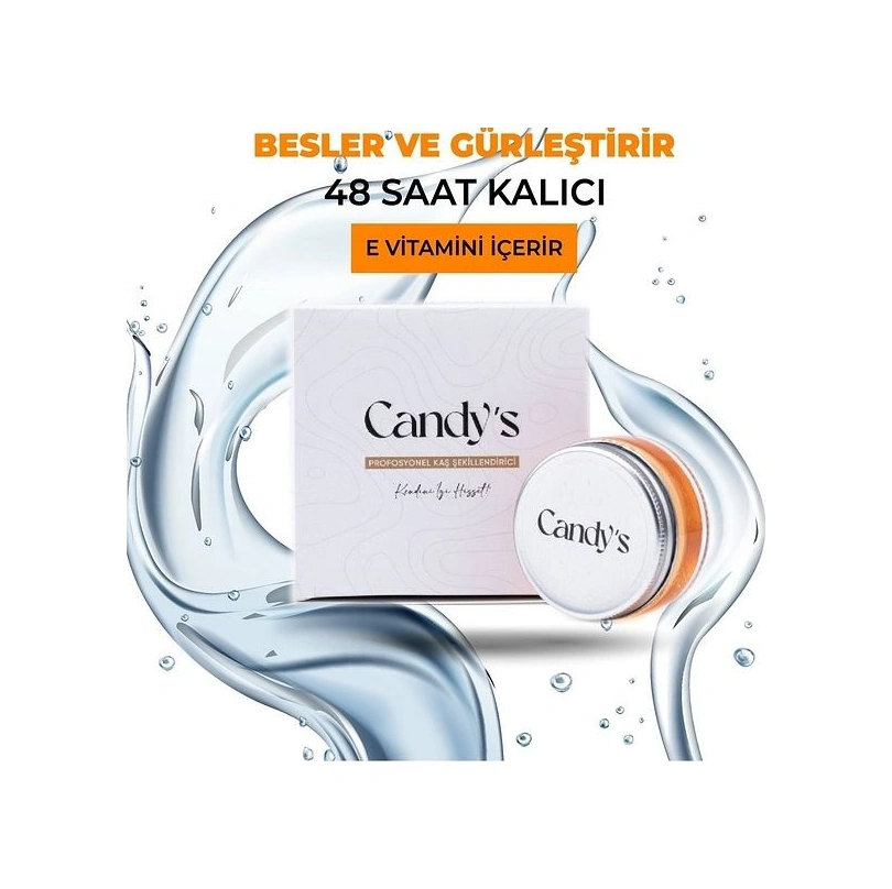 Candy's Kaş Şekillendirici