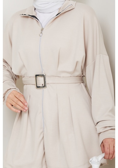 Dilsa Kemerli Oysho İkili Takım 1607 - Taş Taş