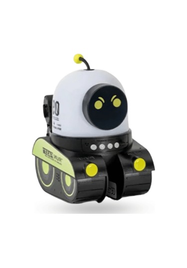 Büro Ev Ofis Hediyesi İçin Robot Tasarımlı Projektör Gece Lambası Diğer