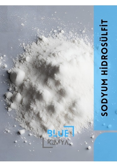 Sodyum Hidrosülfit 1 Kg