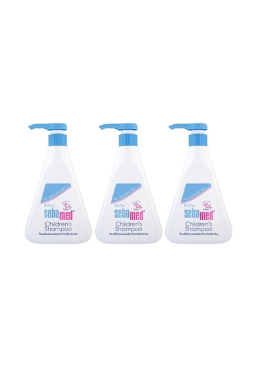 Sebamed Baby PH 5.5 Bebek Şampuanı 3 x 500 ML