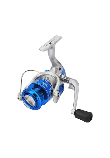 Monyee Ks Serisi 12 Eksenli Tam Metal Başlı Spinning Makinesi - 2000 Boyutu, 12-16 Kg Sürükleme Gücü, Sol/sağ El Desteği, Yumuşak Kollü, Piyasa Ve Deniz Balıkçılığı İçin