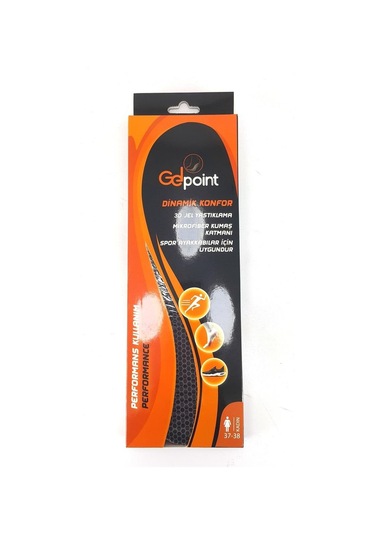 Dinamik Konfor İç Tabanlık - Siyah