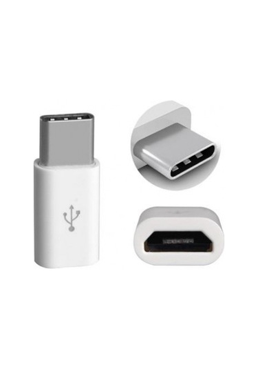 Xiaomi.Lg G5.G6.Huawei.Samsung S8 ve S8 Plus Type-C Dönüştürücü