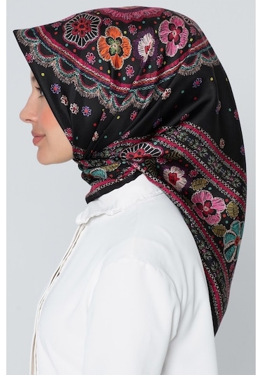 Armine Ipek Eşarp 7866D (Twill) (Nostalji)-09