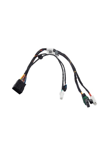 Lemestar Gmc Colorado/canyon 2004-2012 Klima Isıtıcı Blower Motor Kablolu Seti, Direk Değişim, Hızlı Kurulum 89019303, 89019124, 97287182