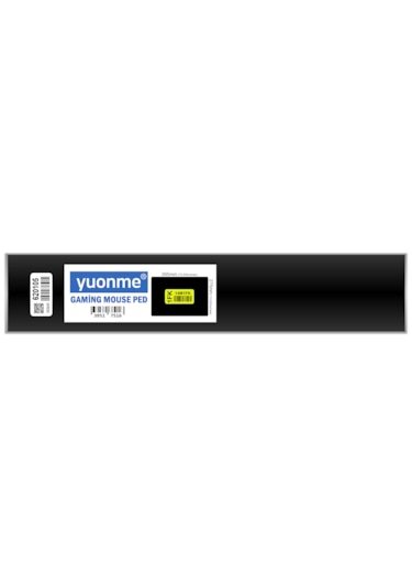 Yuonme Gaming Mouse Pad Oyun Mouse Ped'i 395x275mm 3952-7516