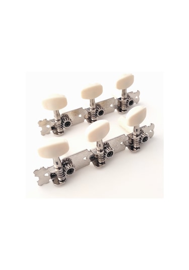 Longmoon Lm-3911 Klasik Gitar Burgusu Vidalar D