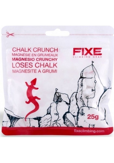 Fixe Crunchy Chalk 25 Gr Magnezyum Tozu Çok Renkli
