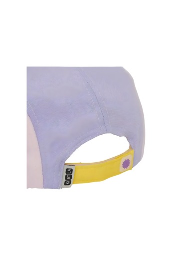 Kietla Vibe Uv Korumalı Siperlikli Şapka Purple Mor