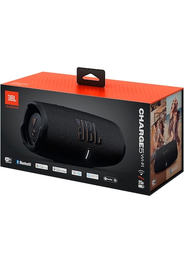 Jbl Charge5 IP67 Wifi Hoparlör