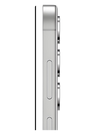 Galaxy S25 Uyumlu Caseworld Hd Serisi 0.25mm Privacy Hayalet Temperli Cam Ekran Koruyucu