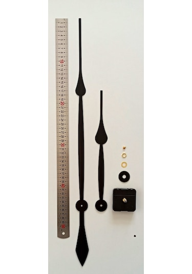 45 cm Yelkovan Büyük Saat Mekanizması Diğer