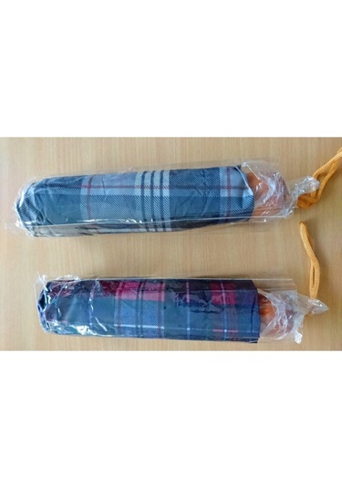 Bayan Şemsiye Manuel Kahverengi