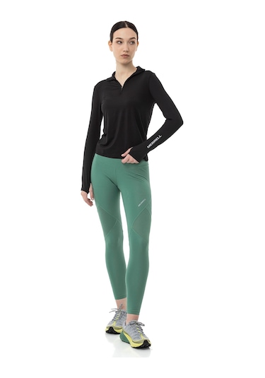 Merrell Lıfted 7 Kadın Koşu Tayt Yeşil