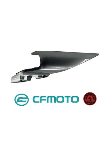 Cf Moto Sr 250 Sele Altı Yan Grenaj Sol Arka Gri  Tika0000268 -