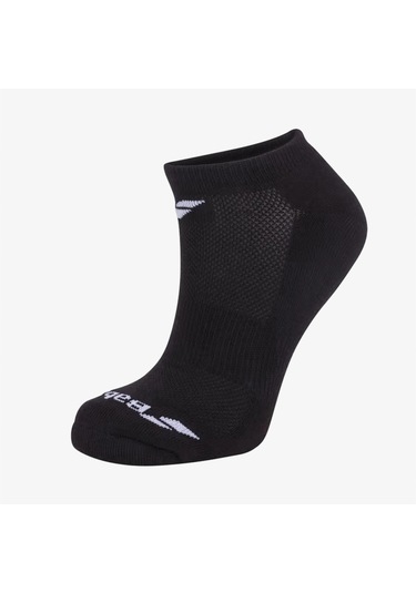 Babolat Invisible 3'lü Erkek Siyah Tenis Çorabı - 5ua1461 Siyah