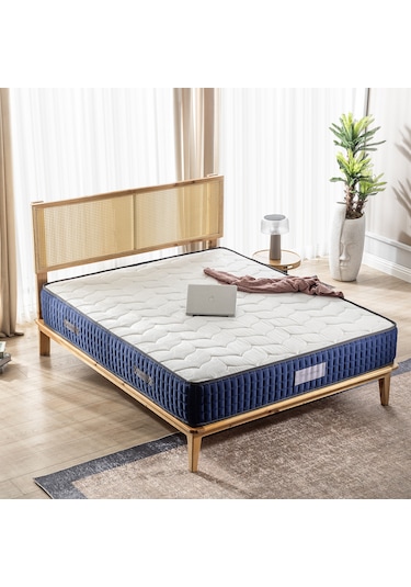 Us. Sleepıng Ortopedik Masaj Terapi Torba Yaylı Yatak