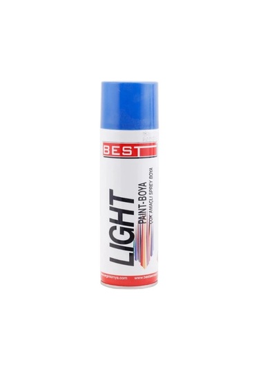 Best Light Mavi Sprey Boya 250 Ml
