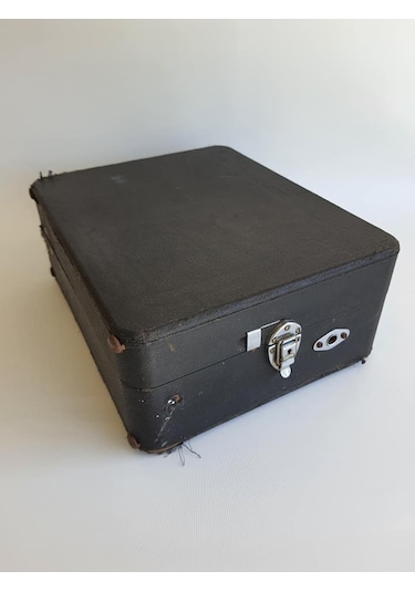 Odeon Kismet Antika Çanta Gramofon 069