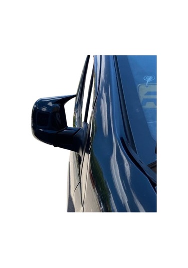 Toyota Proance City Yarasa Ayna Kapağı Batman Parlak Siyah Piano Black