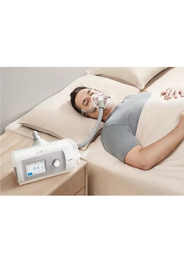 Yuwell Nazal Burun Minimal Temas Cpap & Bpap Maskesi