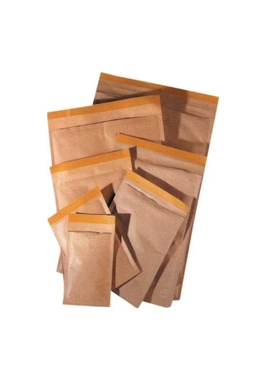 Hava Kabarcıklı Zarf 24 CM x 32 CM 10'lu Paket