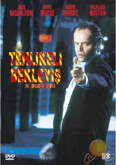 Tehlikeli Bekleyiş - The Crossing Guard DVD