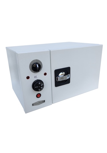 Egekırkan Kuru Hava Isıtmalı Sterilize Makinesi 10 L