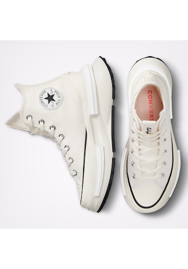 Converse Run Star Legacy Cx Future Comfort Unisex Krem Sneaker Düz A00868c Krem