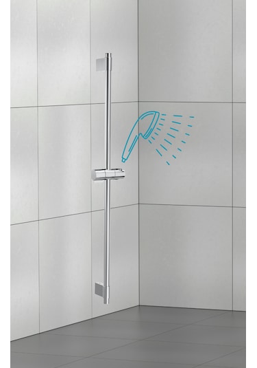 Roca Sensum 800mm Sürgü Takımı Krom