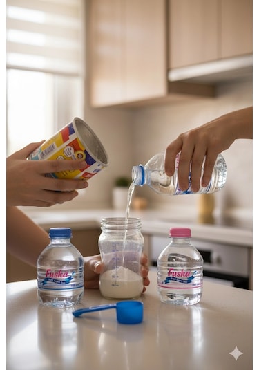Doğal Kaynak Bebek Suyu 12x200ml 1 Paket