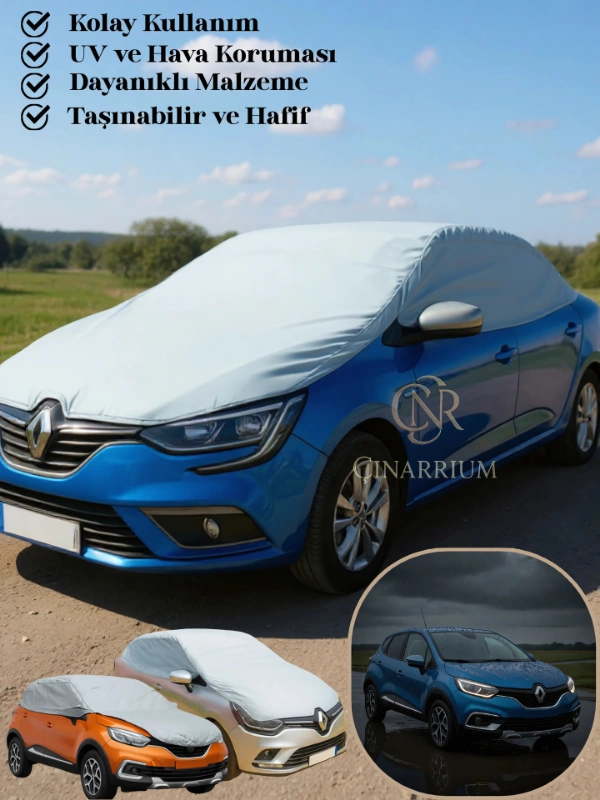 Suzukı Alto Uyumlu Oto,araba Brandası Miflonlu +akalite