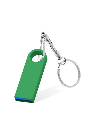 Yüksek Hızlı Kalem Sürücü 64gb 32gb 16gb Flash Usb Sürücü 3.0 Bellek Usb 128gb Green 8gb Diğer