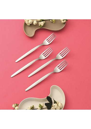 Hisar Optima Lidya 12 Parça Tatlı Çatal