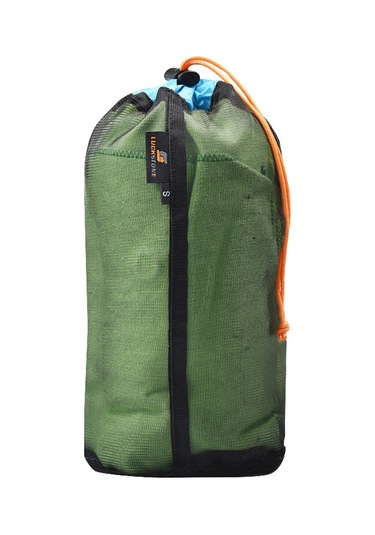 Luckstone Boyut Xl Katlanabilir Çamaşır Torbası Saklama Çantası Siyah - Mavi