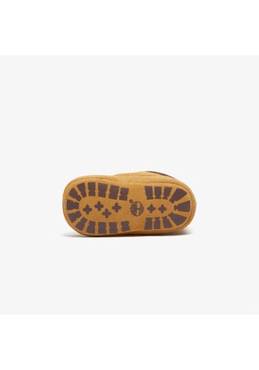 Timberland Crıb Bootıe Mid Bebek Sarı Bot Tb0a6h8gez01 Sarı