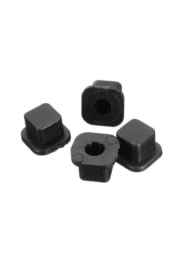 Jeehugo Jlb Racing Cheetah 21101 J3 Speed 1/10 Rc Araba İçin 4 Adet Kauçuk İğne Kapağı - Dayanıklı Plastik Upgrade Parçası