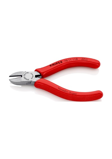 Knıpex Yaylı Yan Keski 110 Mm 7011110