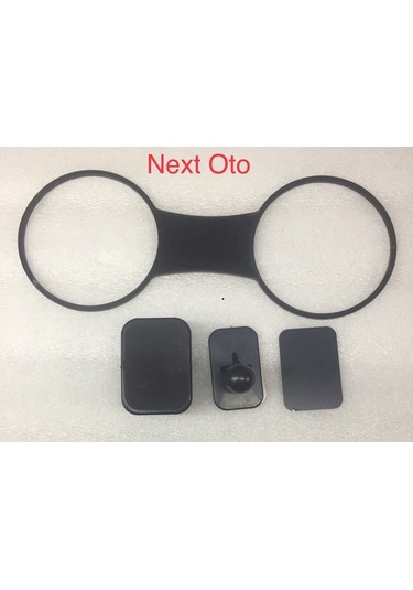 Trendooze Tutucu Telefon Manyetik Audi Arası A3 2004-2012 Qn