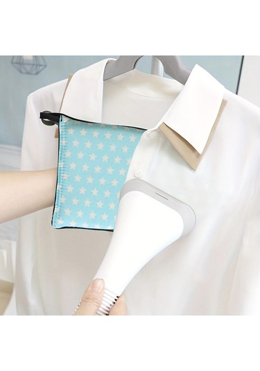 1 Adet Mini Ütü Masası Ve Isıya Dayanıklı Ped - Ütü Oyununuzu Geliştirin Yeşil