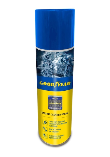 Goodyear Motor Temizleme Spreyi 500 Ml