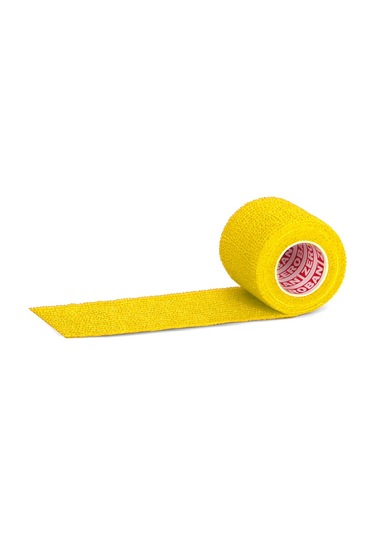 Zeroban Bandaj 5 CM x 4.5 M Sarı