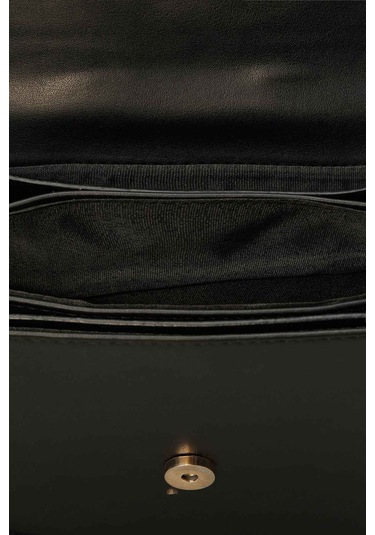 Butigo Clt Prm Kltlı El 4pr Siyah Kadın El Çantası 000000000101925328 Siyah