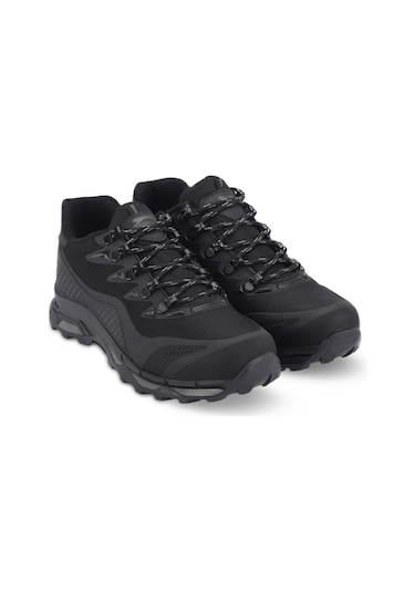 Slazenger HELL IN Kadın Su Geçirmez Siyah / Koyu Gri Bot