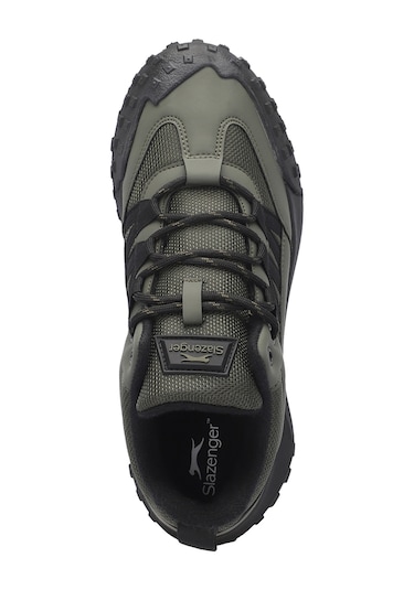 Slazenger TECA Erkek  Haki Bot